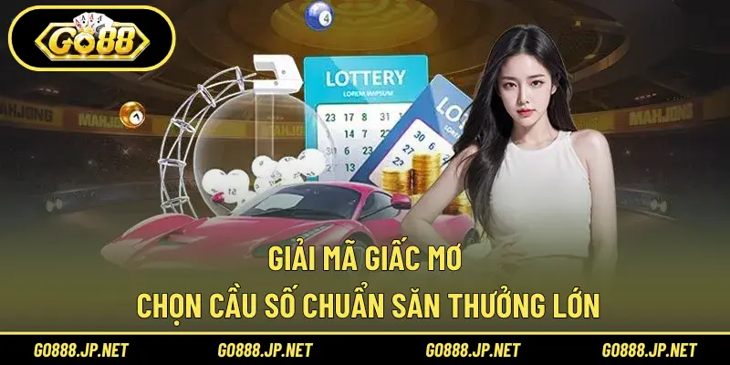 giải mã giấc mơ