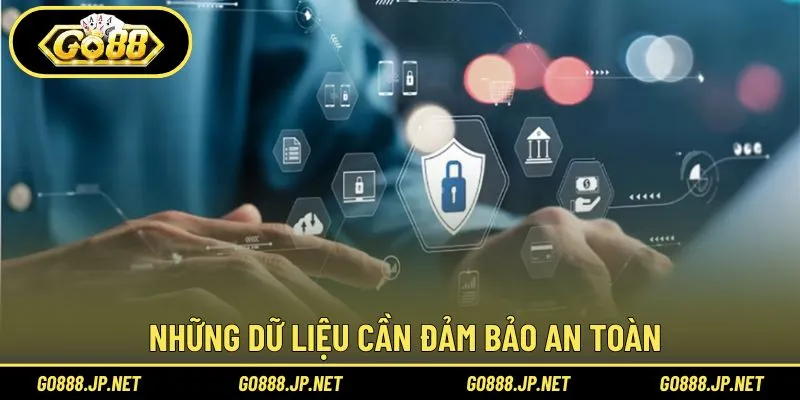 Những dữ liệu nằm trong quyền riêng tư